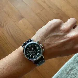 Michele | Accessories | Michele Womens Stainless Steel  display picture 2